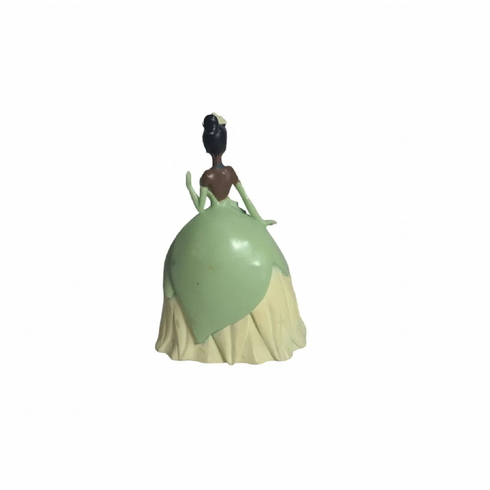 Disney Princess PVC Figure Cake Topper Ariel Cinderella Belle Tiana Etc Lot Of 8 - Picture 15 of 16